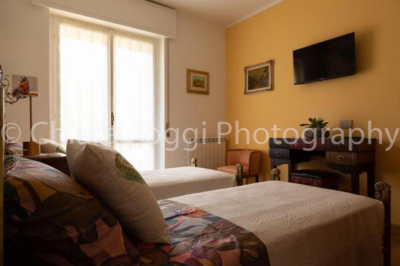 Ghe Sem Morazzone B&B Gazzada Exterior photo