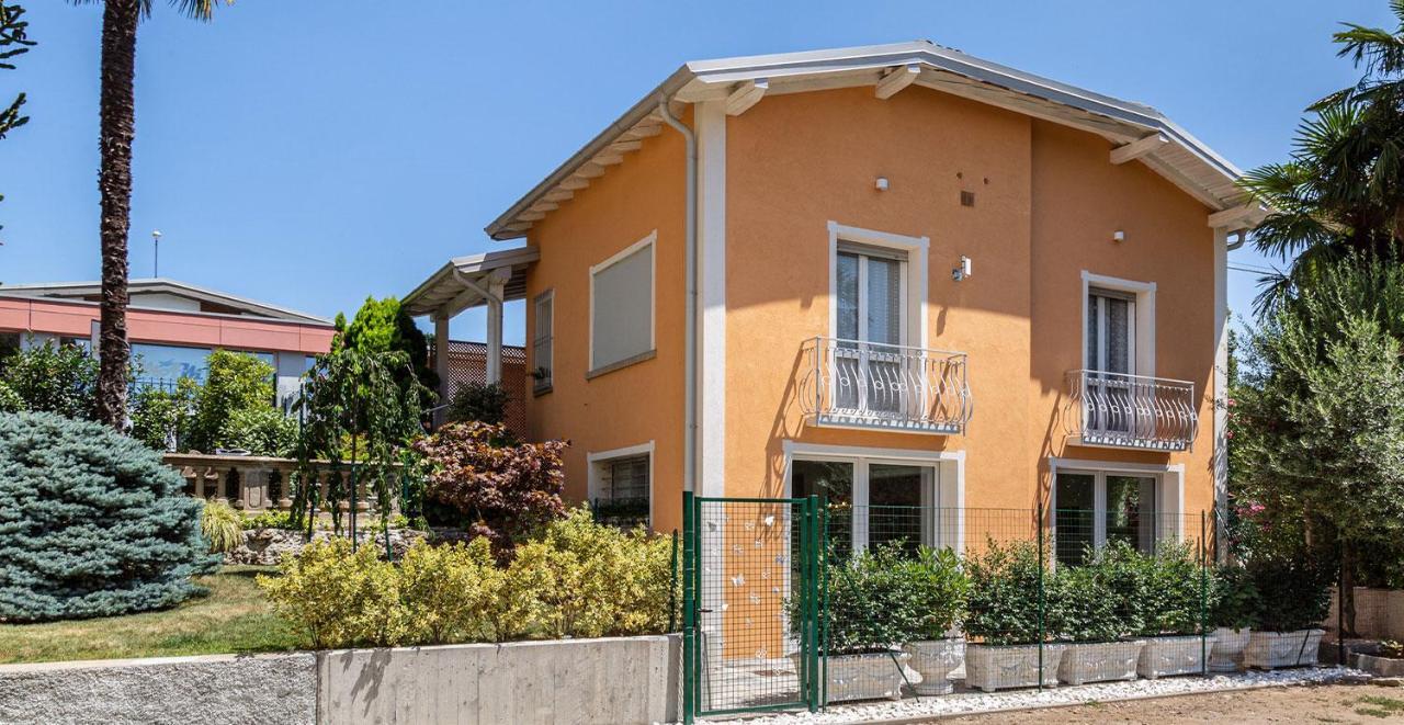 Ghe Sem Morazzone B&B Gazzada Exterior photo
